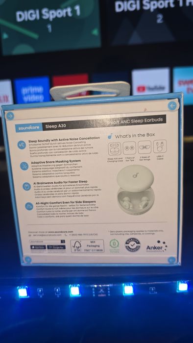 New Soundcore Sleep A30!SIGILATE