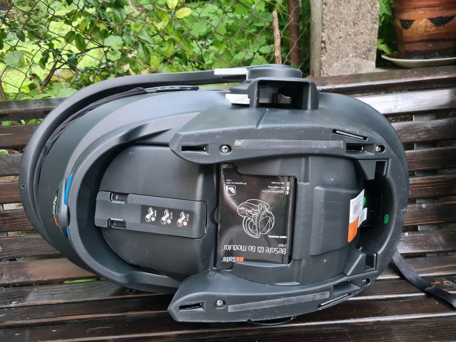 Scoică copii izi go modular be safe