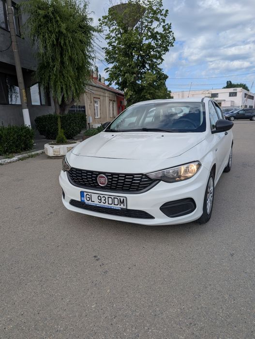 Fiat tipo 1.4 GPL
