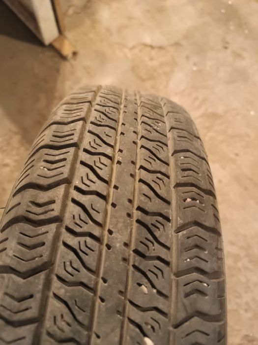 Запасное колесо Матиз