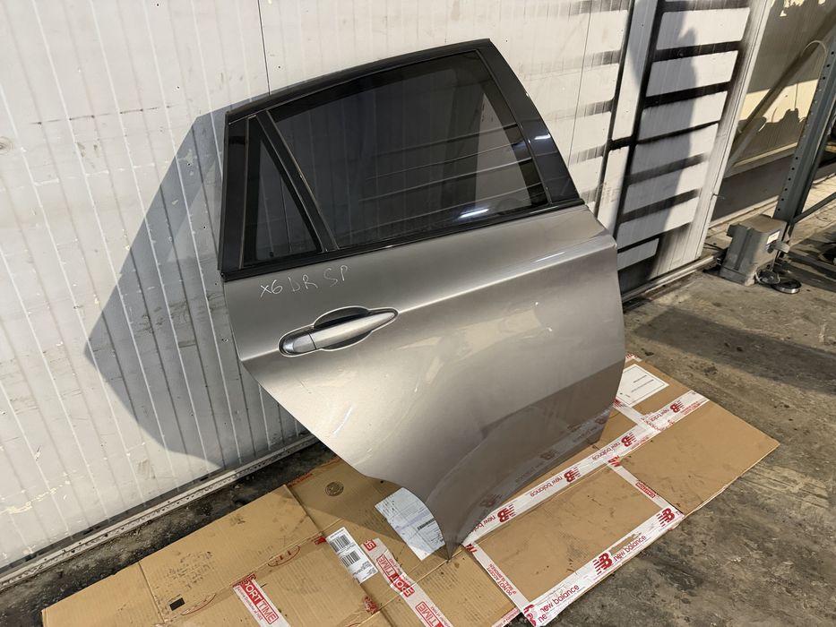 Usa/Usi/Portiera Bmw X6 E71 Stanga/Dreapta Spate Completa