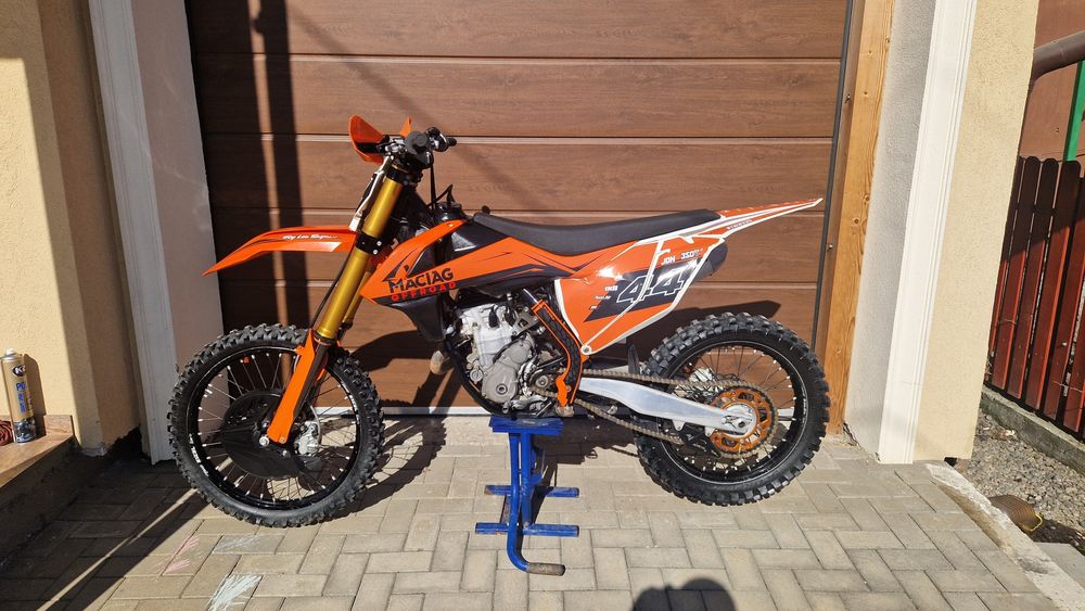 KTM SX-350F 4t Fullcross