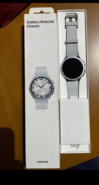 Samsung watch 6 47 mm