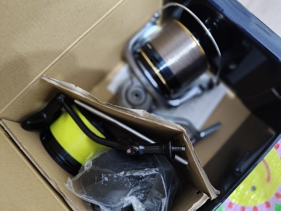 Shimano power aero xsb 14000