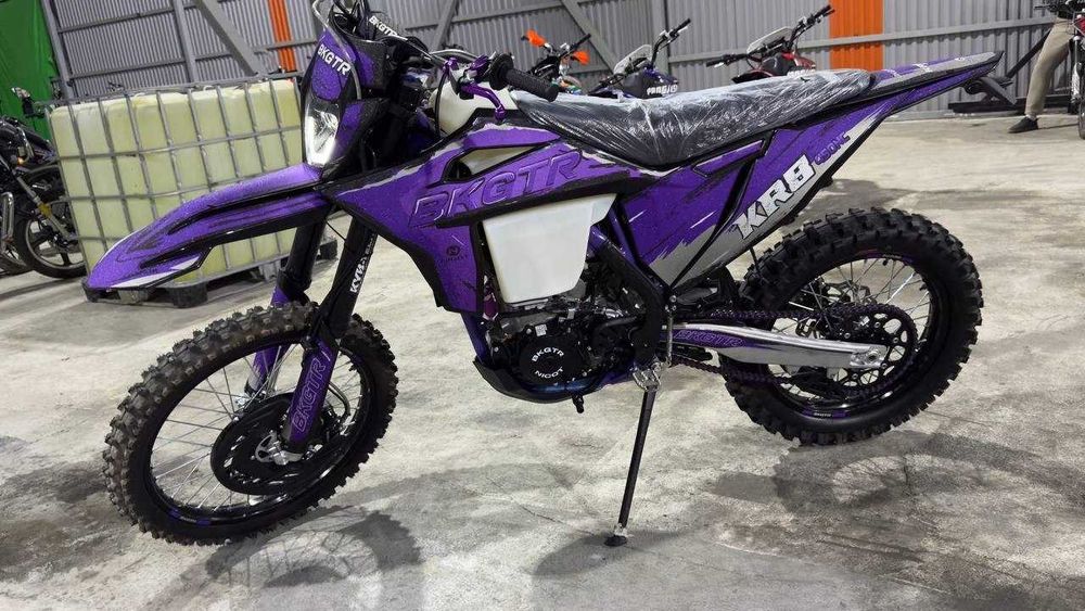 Эндуро BKGTR KR8 NC450