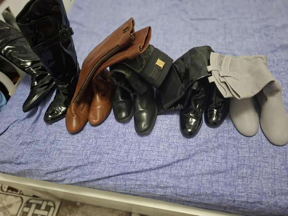 Брендовая обувь 37-38 размер