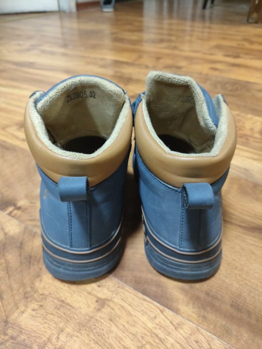 Ботинки для мальчика