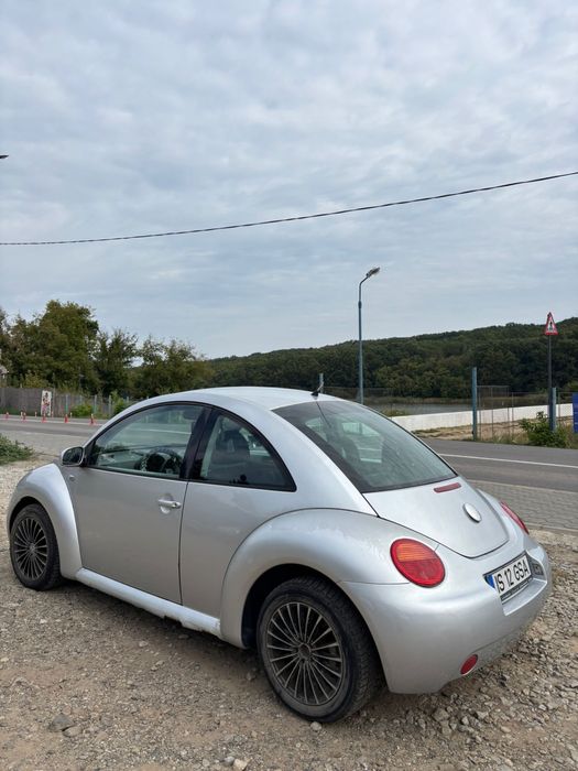 Volkswagen New Beetle 2001, 1.6 benzina