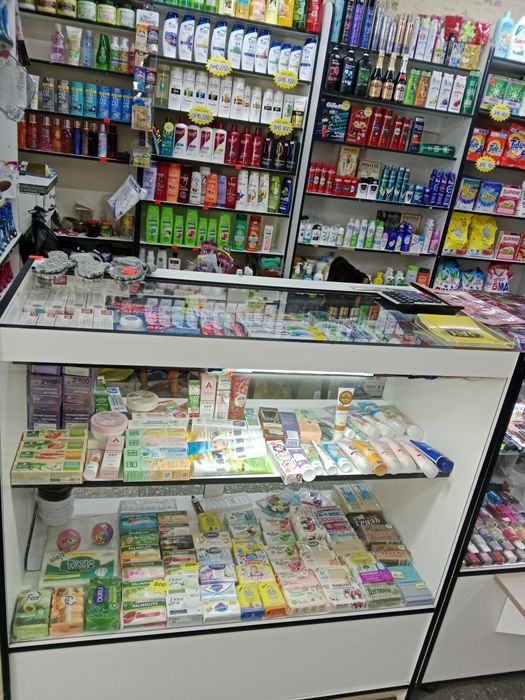 Продам отдел химии