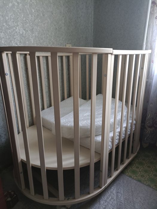Продам детскую кровать