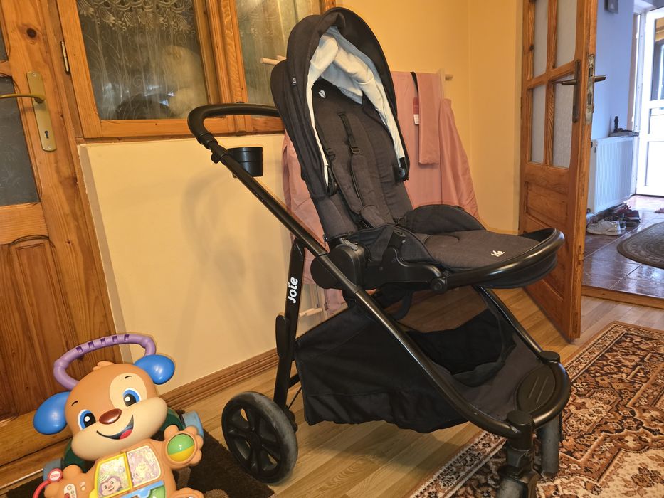 Căruț 3 in 1 Joie