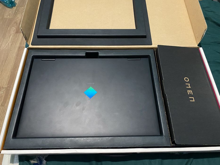 Laptop OMEN 17.3” i7-12700H RTX 3070 Ti