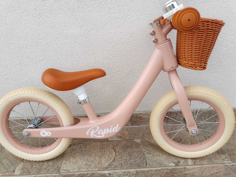 Колело за баланс Kinderkraft Rapid 2