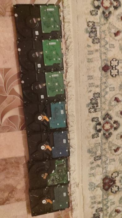 Комплектующие компьютера