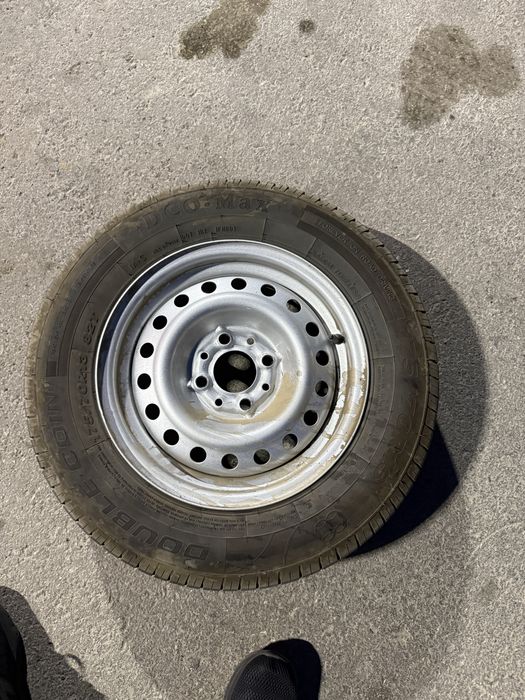 Колеса в сборе R13