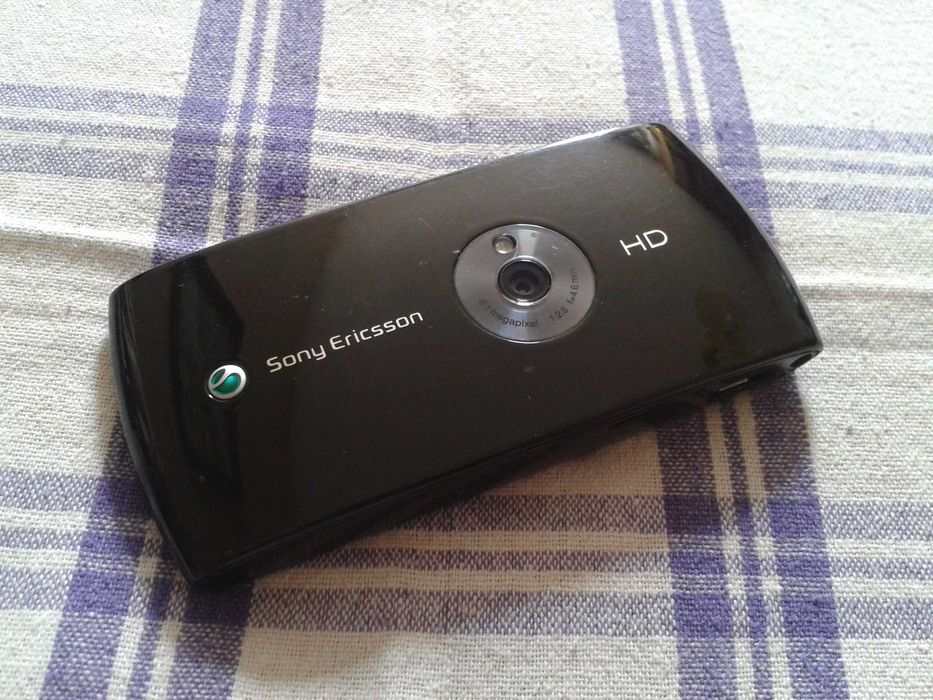 Sony Ericsson Vivaz U5i