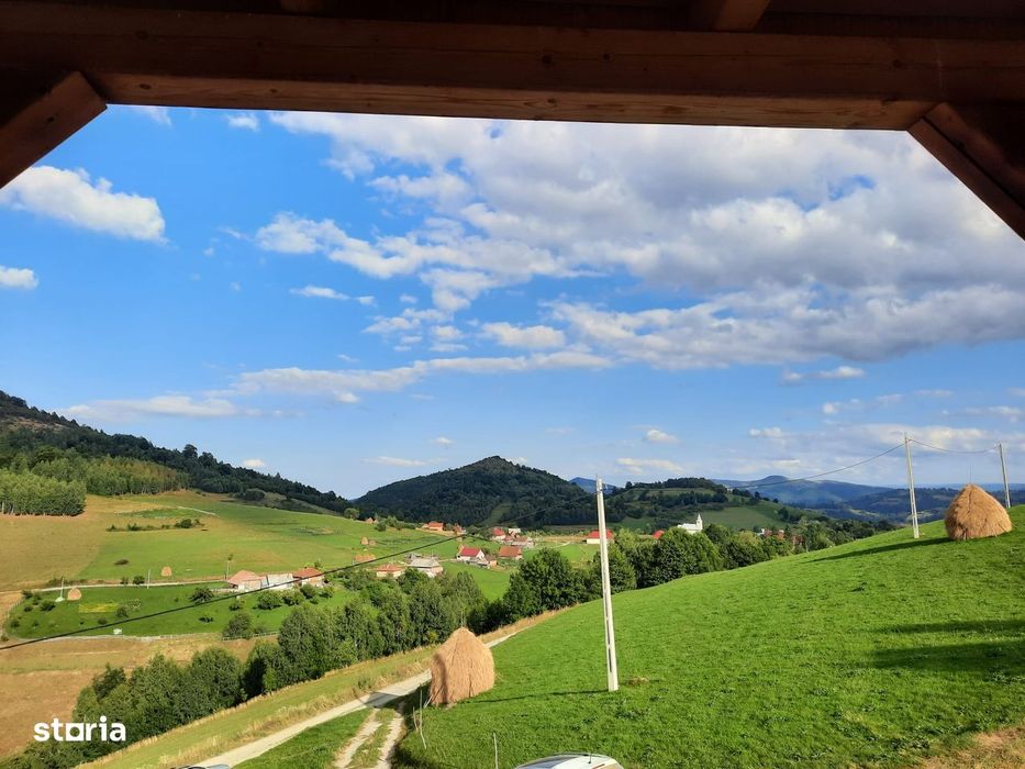 Pret 75000euro neg.  jud Cluj