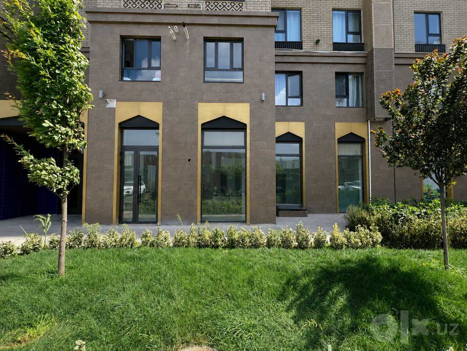 Коммерческие помещения 94 кв O'z Makon