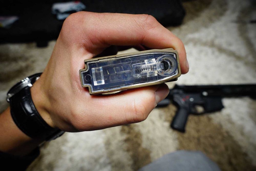 CYMA Platinum M4 CM.097| Airsoft реплика