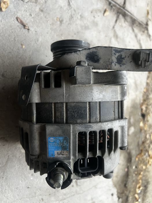 Гениратор на ниссан алтима