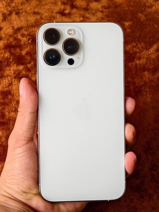 iPhone 13 PRO MAX • ALB • 93% Bateria