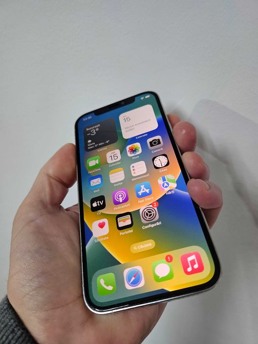 Iphone 12 Pro 128 gb neverlock Garantie.