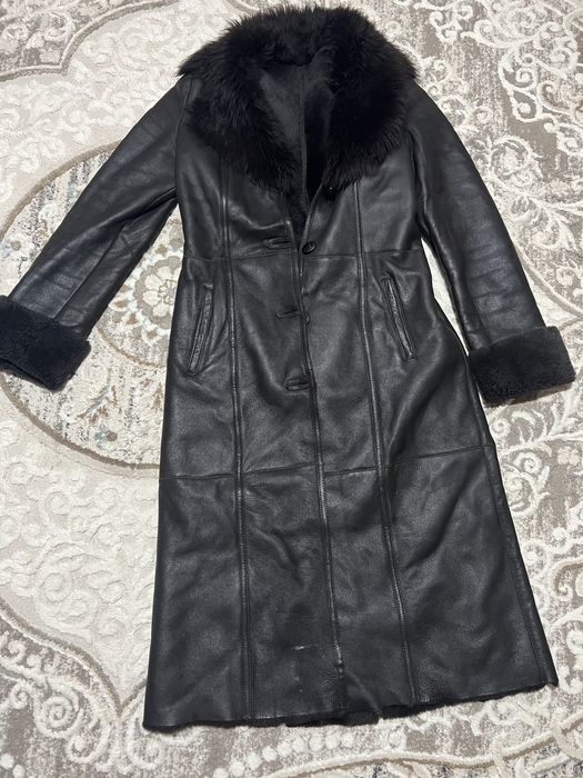 Продается дубленка шуба