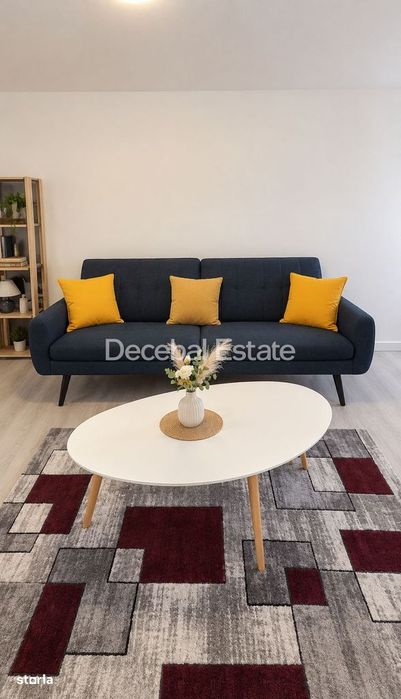 Apartament 2 camere 1980 55 mp etaj intermediar decomandat