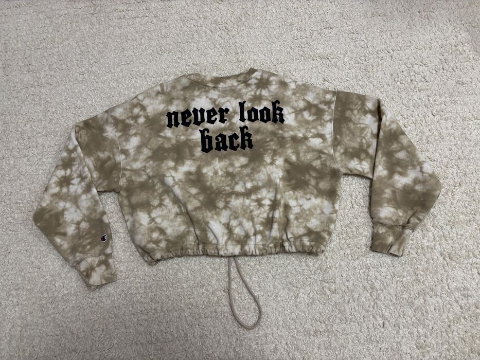 Къса блуза Champion L