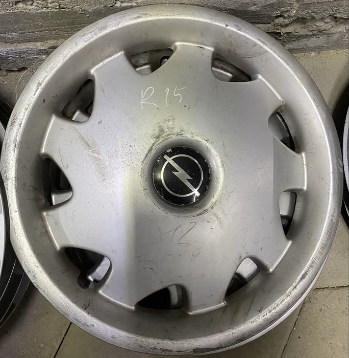 Колпаки на Опель R15/16
