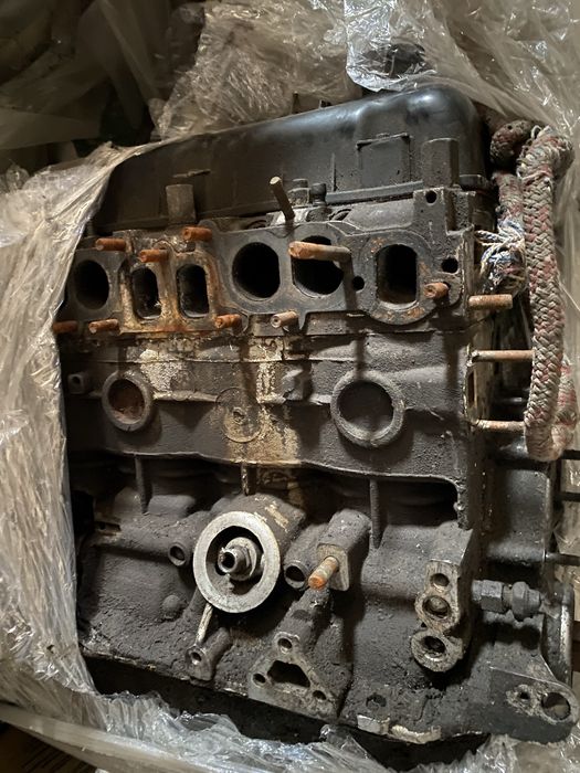 Двигатель газель умз-4216