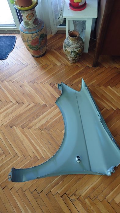 Предни калници Hyundai Getz