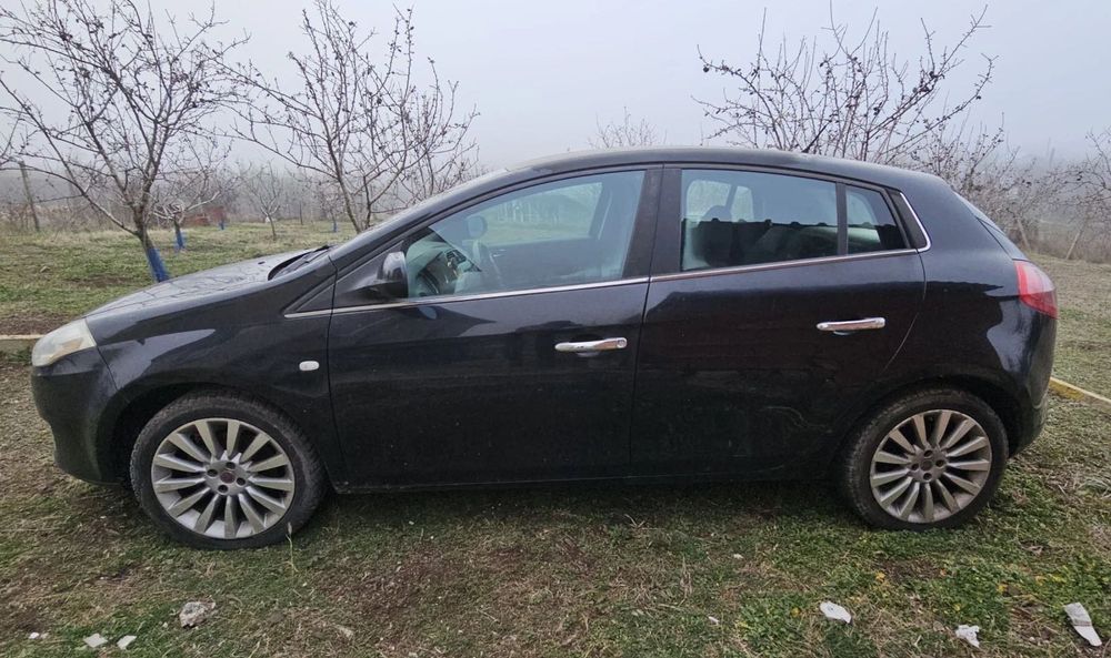 Fiat Bravo 1,6 mjet, 120к.с., проблем в скоростна кутия!