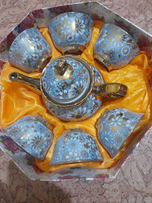 Сервиз "Звезда Востока"