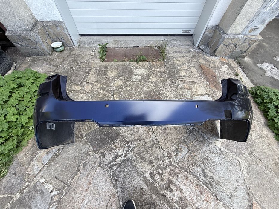 Задна М броня и м прагове bmw F11