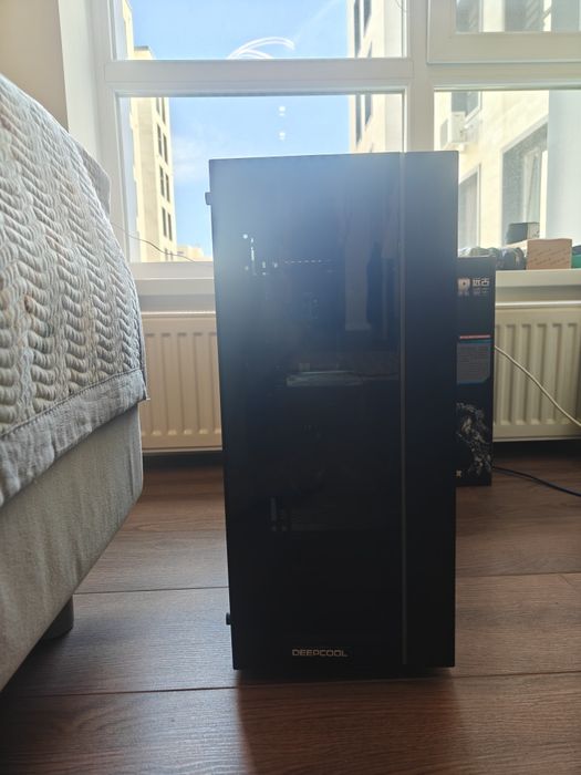 ПК i7-8700 / GTX 1660 Supe