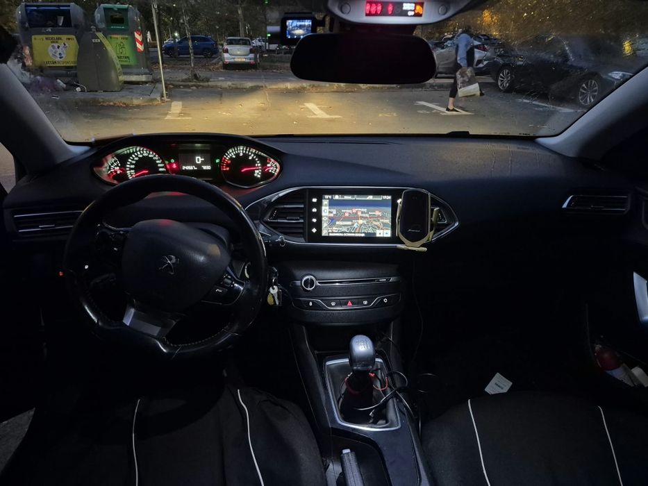 PEUGEOT 308 2015 — imagine 5