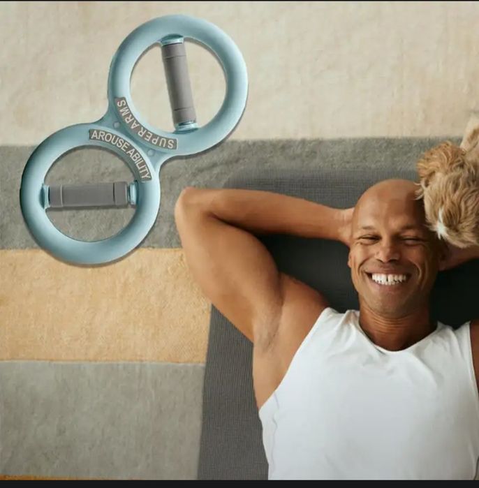 ТРЕНАЖЁР для армрестлинга для кистей запястья предплечий