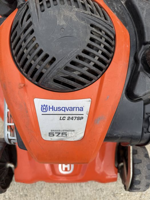 Косачка Husqvarna LC247SP