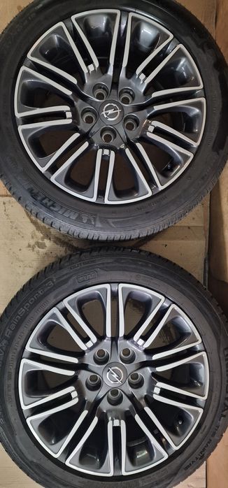 Jante Opel Insignia 18" +anv. - FACTURA, GARANTIE