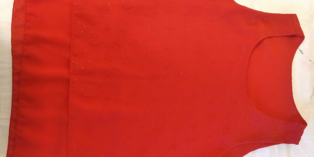 НОВА дълга немачкаема рокля-15лв ; туника и блузи по 5лв