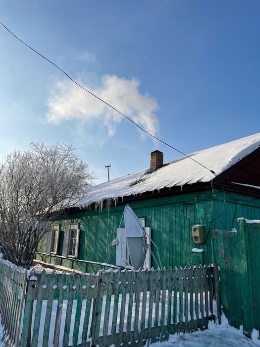 Продается 3-х комнатный дом