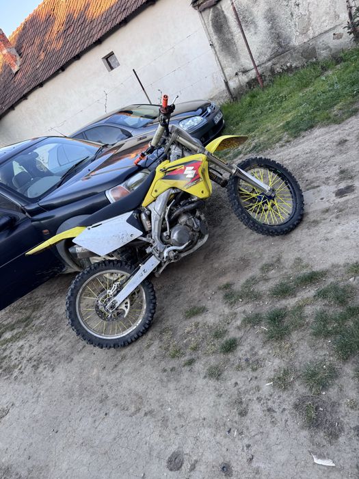 Suzuki rmz 450 2006