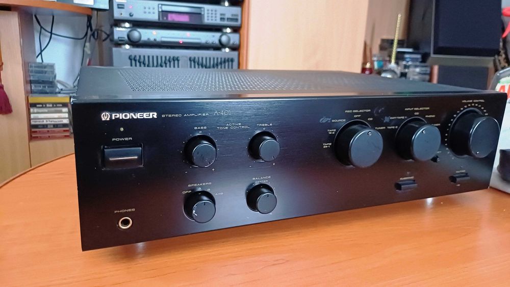 Amplificator Pioneer A-401