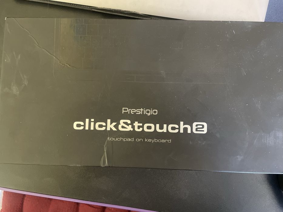 Клавиатура Prestigio Click & Touch 2