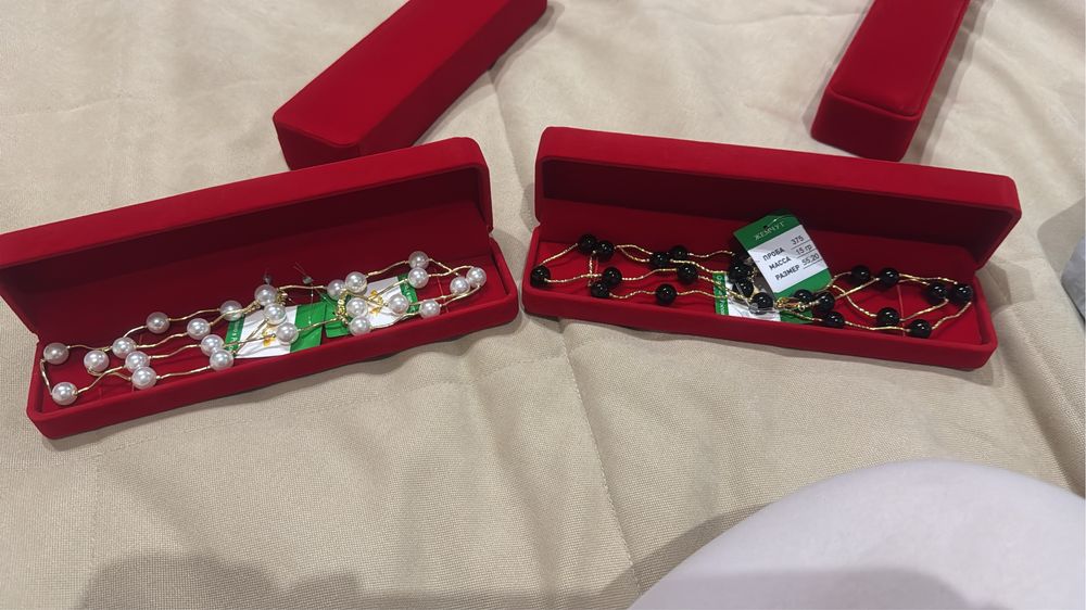 Золотые украшения