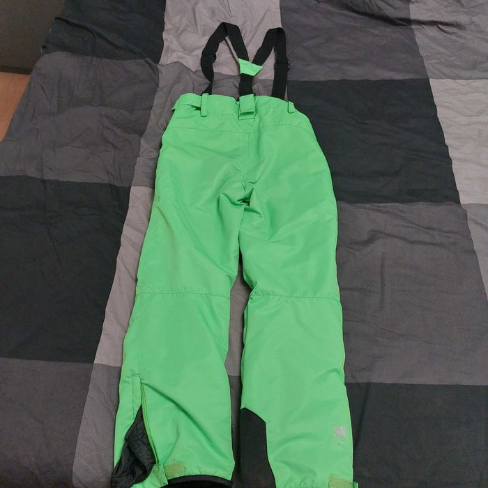 Salopeta/pantalon de schi cu bretele detasabile SNOXX (12-13 ani/152cm)