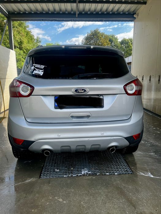 FORD Kuga 2012 — imagine 4