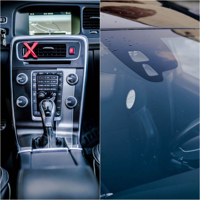 Volvo S60 R-Design 2015 | 2.0 Diesel 230 CP | Trapa