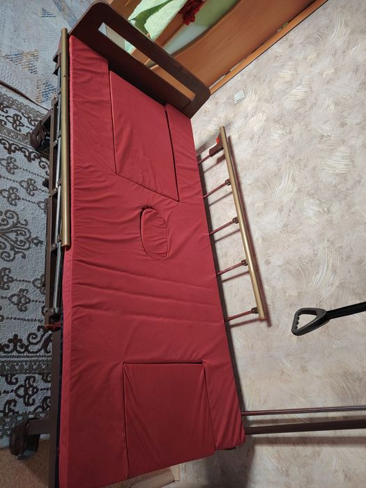 Кровать для лежащих